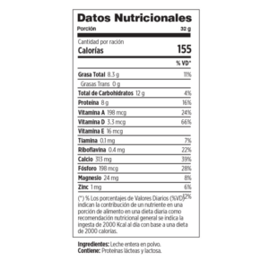 WALA POWDERED MILK BAG 900 GR