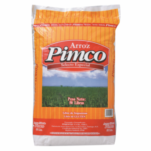 Pimco Select Rice Bag 50 Lb