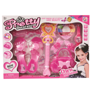 BEAUTY ACCESSORIES SET ABC-351465