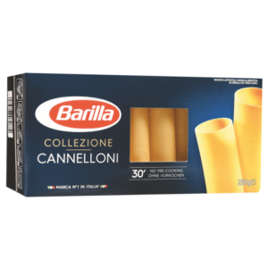 Cannelloni Barilla 250 gr
