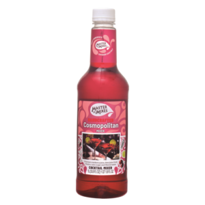COSMOPOLITAN MASTER OF MIXES 1 LT