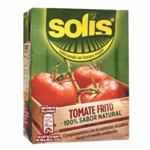 Solis Tomato Sauce Brik 350 Gr