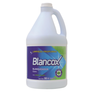 BLANCOX LEMON CHLORINE GL