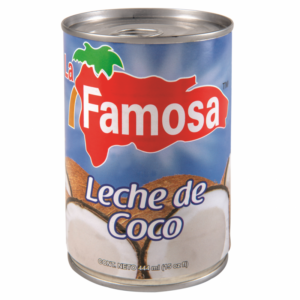 La Famosa Coconut Milk 15 oz.
