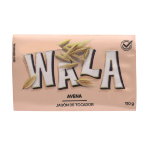 WALA ANT OAT SOAP 110 GR