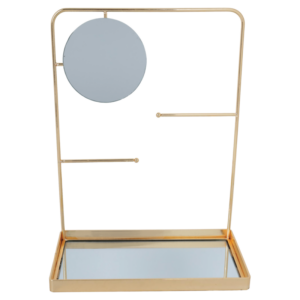 JOYERO CONCEPTS METAL/GLASS 455-33632