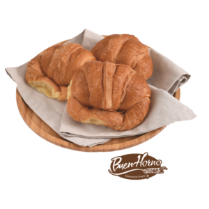 Artisan Croissants 6 units.