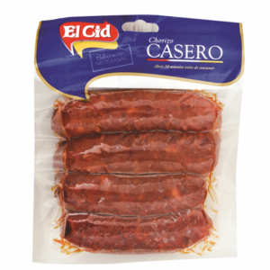 El Cid Homemade Sausage 4 1 lb