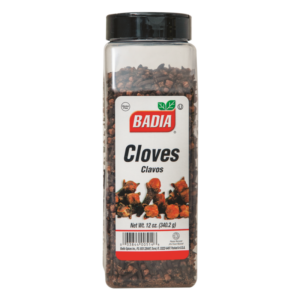 Badia Whole Cloves 12 OZ