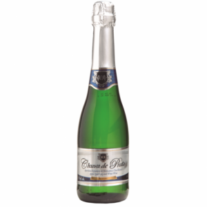 Chuva De Prata White Sparkling Wine 0.66 Lt