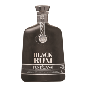 Puntacana Black Rum 0.70 LT