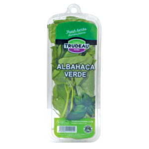 Trudeau Farms Basil Pack