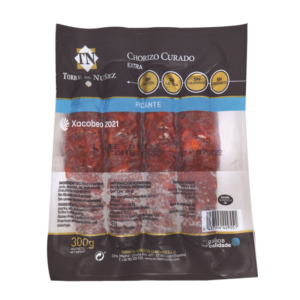 TORRE NUNEZ EXT-LOMO PICA CHORIZO 300 GR