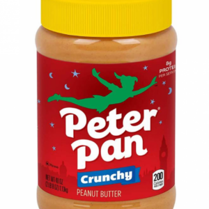 Peter Pan Crunchy Peanut Butter 16.3 Oz.