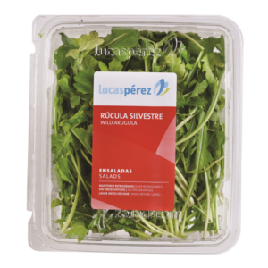 RUCULA SILVESTRE LUCAS PEREZ CLAMSH 7 OZ