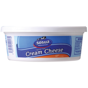 Sosua Cream Cheese 0.5 lb