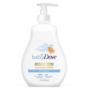 Baby Dove Rich Moist Lotion 13 Oz.
