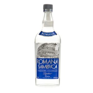 Romana Sambuca Liquor 75 Cl