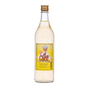 El Chef White Wine for Cooking 75 Cl