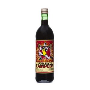 Campeon Red Wine 70 Cl