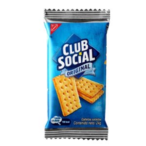 Club Social Salty Crackers 216 Gr