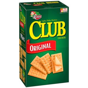 Keebler Club Crackers 12.5Oz