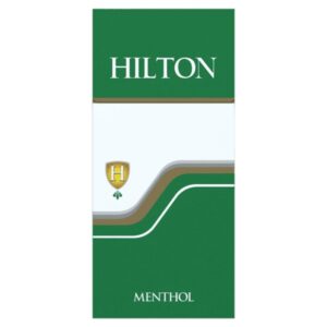 Hilton Menthol Cigarette 10 Units/Pack