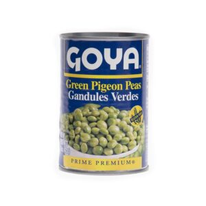 Goya Green Pigeon Peas 15.5 Oz