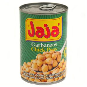Jaja Chickpeas Can 15 Oz