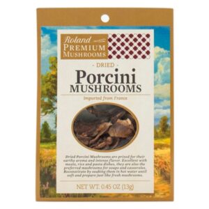 Roland Dried Porcini Mushrooms 0.45 Onz