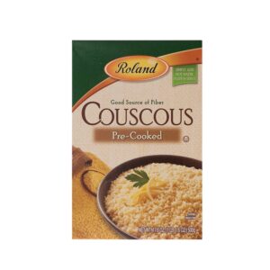 Roland Pre-Cooked Couscous 17.5 Oz