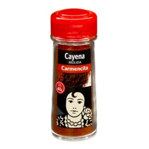 Carmencita Ground Cayenne 43 Gr