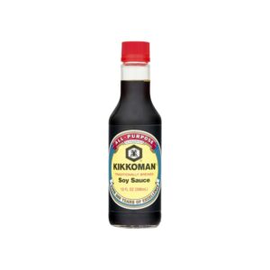 Kikkoman Soy Sauce 10 Oz