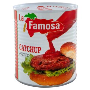 La Famosa Ketchup 1 Kg