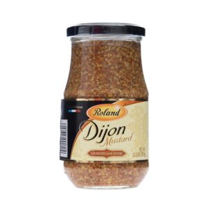 Roland Granulated Dijon Mustard 7 Oz