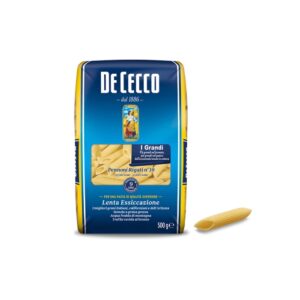 De Cecco Pennoni Rigati Pasta No.39 500 Gr