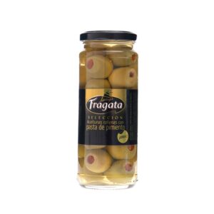 Fragata 340 Gr Gordal Olives Stuffed with Peppers