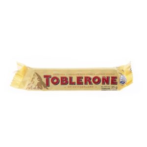 Toblerone Milk Chocolate 35 Gr