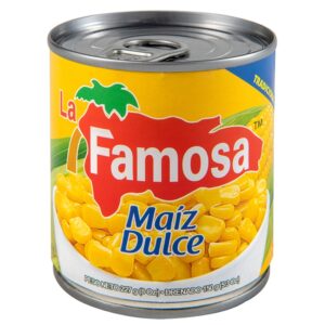 La Famosa Sweet Corn 8 Oz