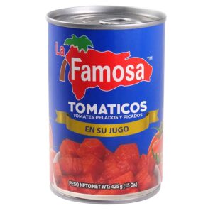 La Famosa Tomatoes 15 Oz