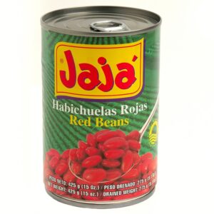 Jaja Red Beans 15 Oz