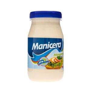 Manicera Mayonnaise 10 Oz