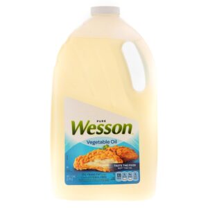 2006665-1.jpg Wesson Soybean Oil 128 Oz