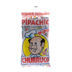 Churruca Salted Roasted Sunflower Seeds 100 Gr