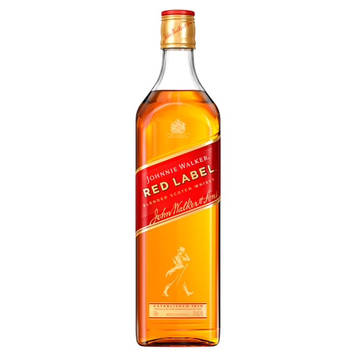 Johnnie Walker Red Label Whisky 75 Cl