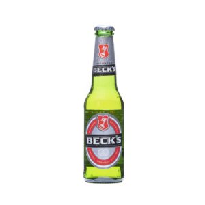 Becks Original Beer 27 Cl