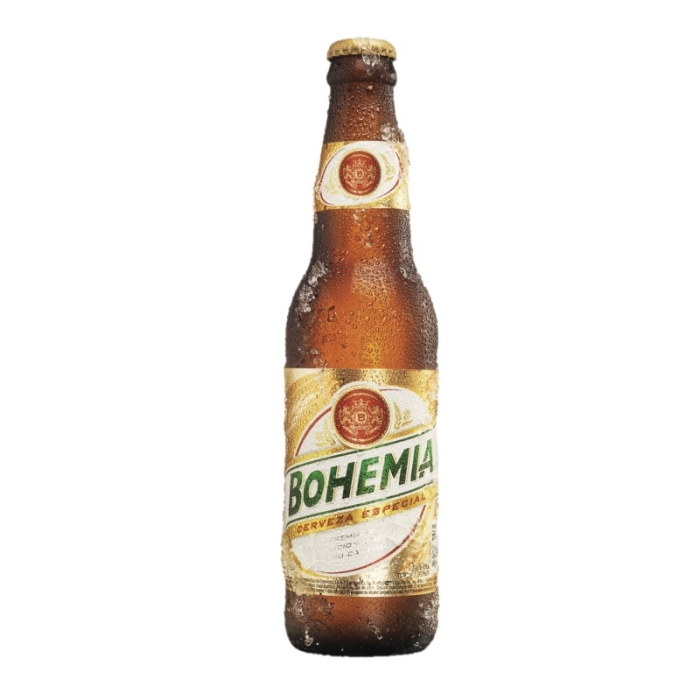 Bohemia Especial Grande Beer 22 Oz