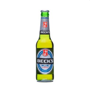Becks Non-Alcoholic Beer 33 Cl