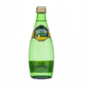 Perrier Lemon Flavored Water 330 Ml