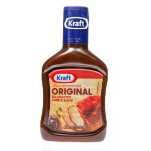 Kraft Bbq Sauce 18 Oz
